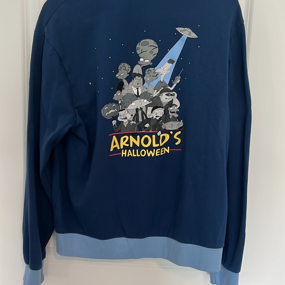 Hey Arnold! Hoodie - Picture 2 of 3